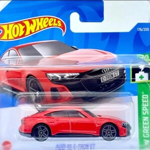 Hot Wheels Audi RS E-Tron GT Free Boxed Shipping