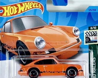 Hot Wheels Porsche 911 Carrera RS 2.7 Free Boxed Shipping - Etsy