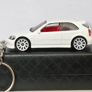 Hot Wheels Honda Civic Type R Ek9 Keyring Gift Pack Free Shipping
