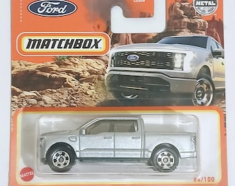 マッチボックス フォード F550 スーパーデューティ - Etsy 日本