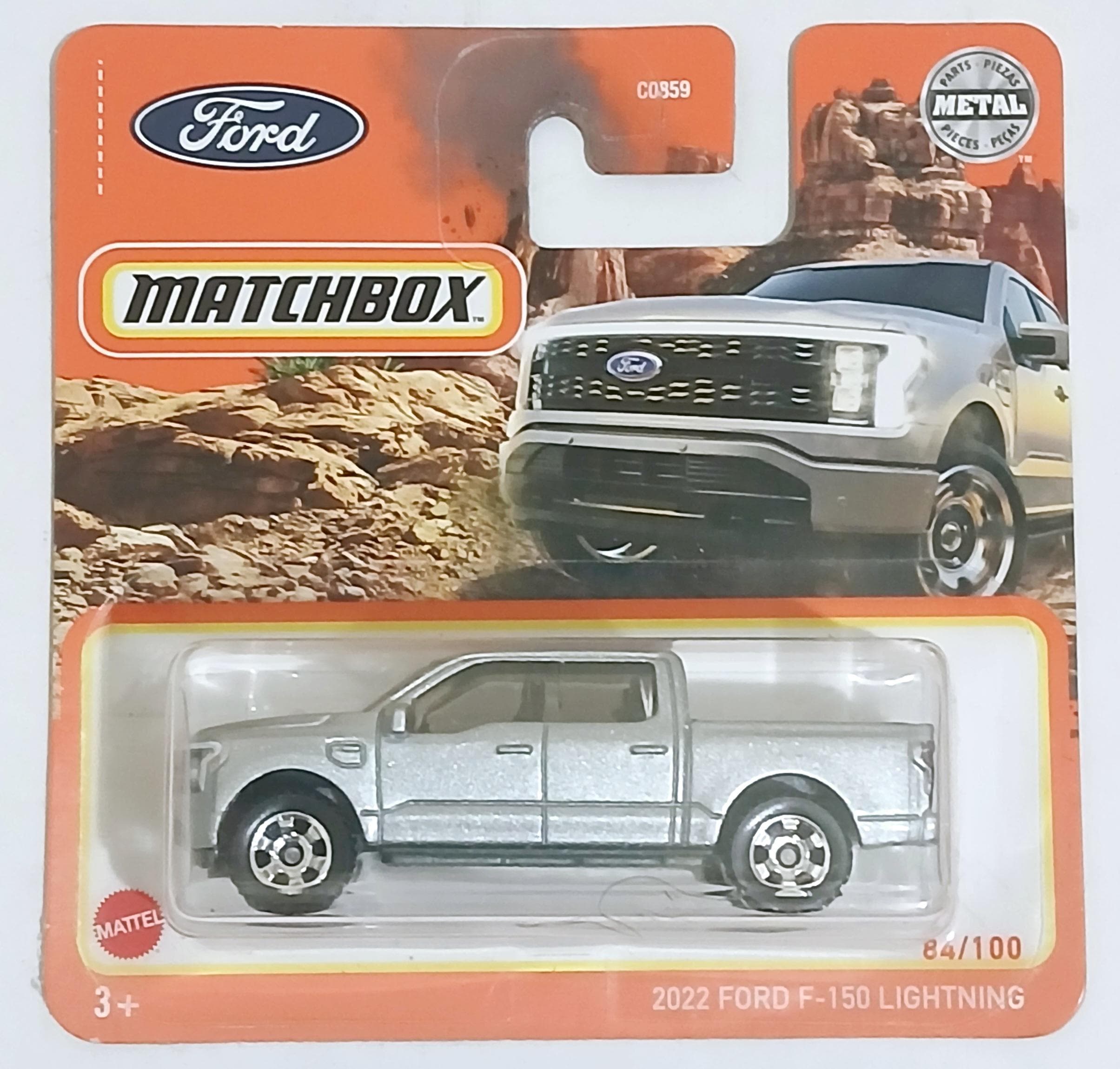 Matchbox ford pickup - Etsy México