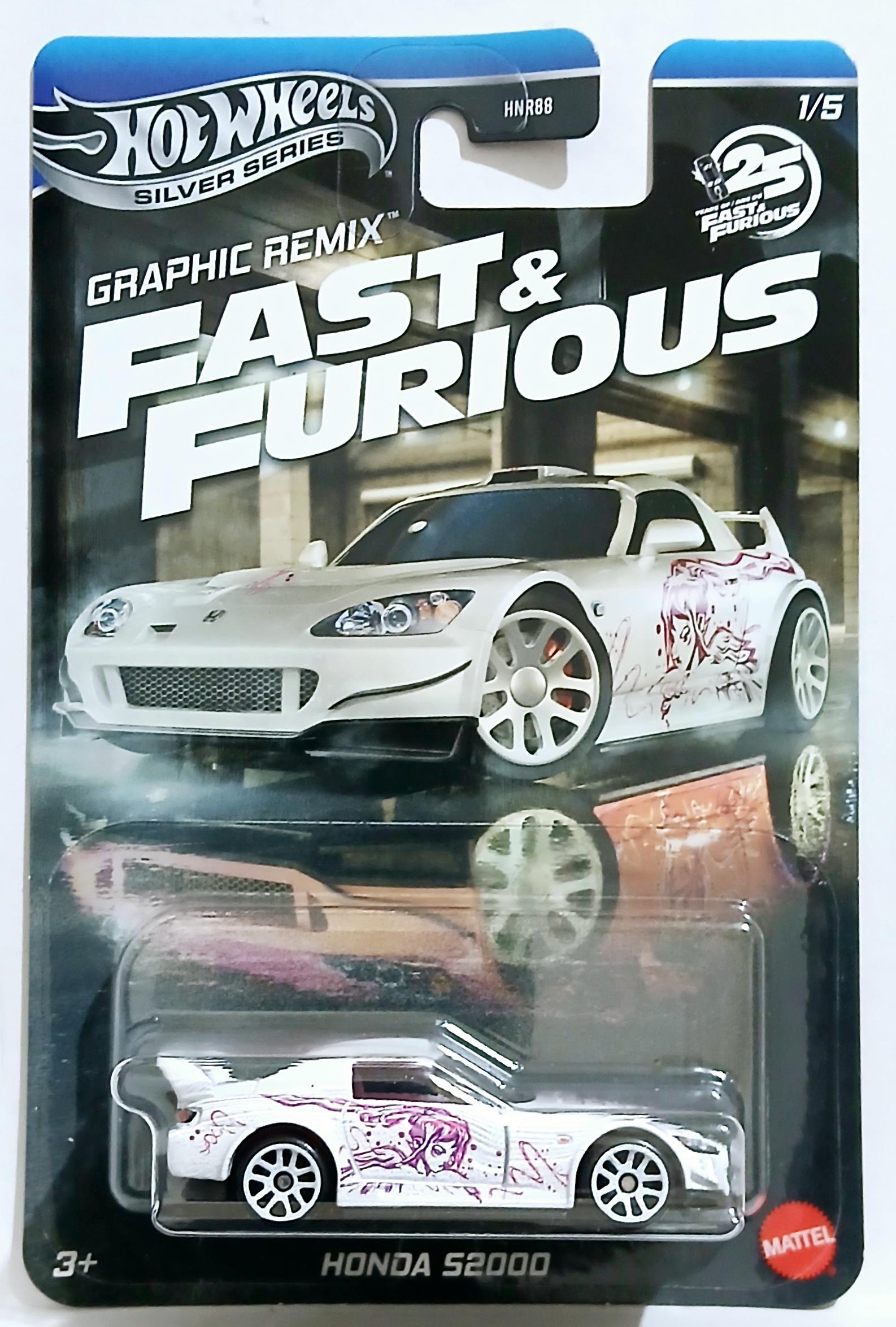 ミニカー Hot Wheels Honda S2000 Fast & Furious Hot Wheels Fast & Furious Honda S2000 Free Boxed Shipping - Etsy