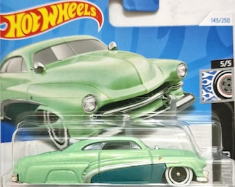 Hot Wheels Hirohata Merc - Esquadrão De Estrada - Etsy Canada