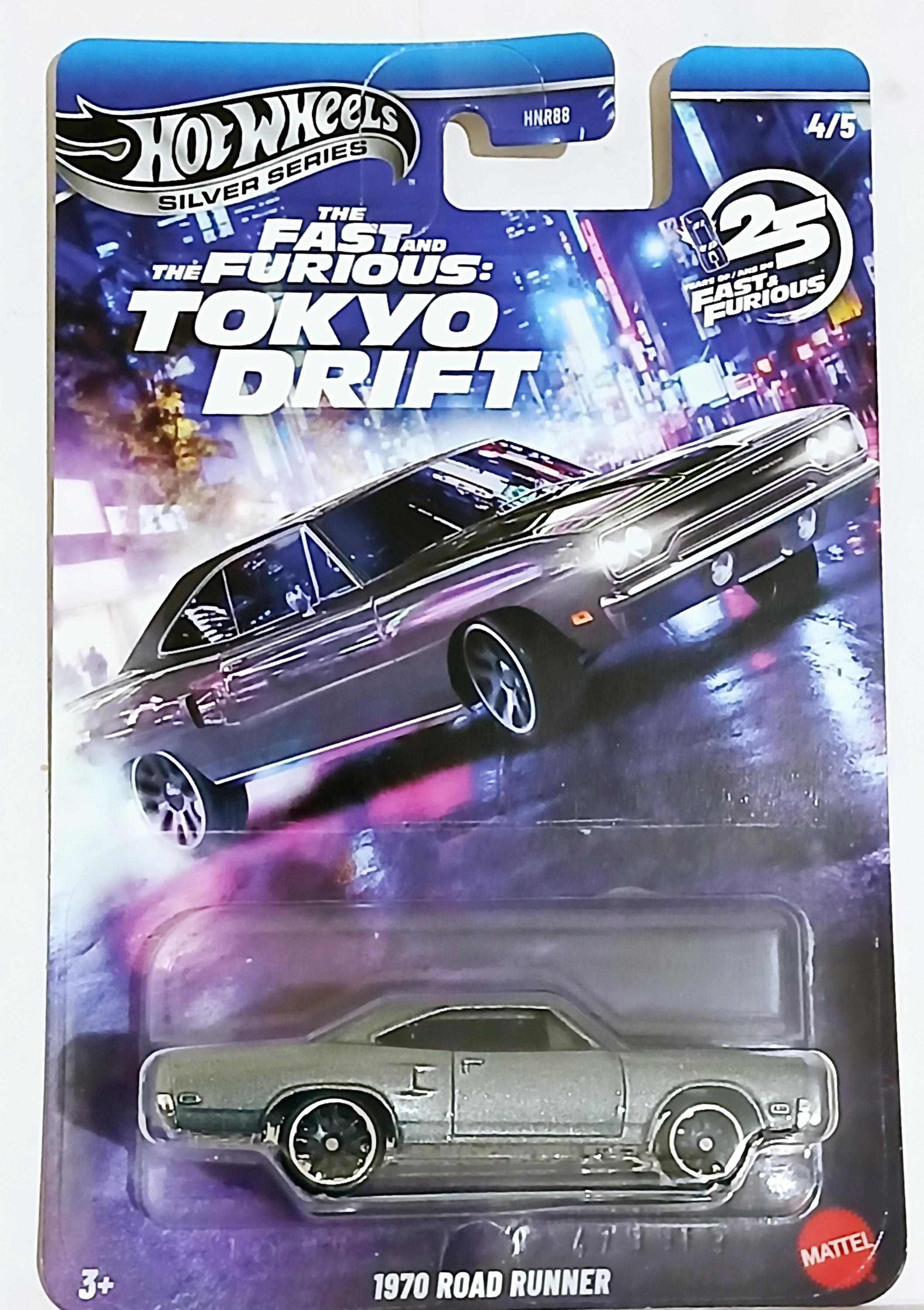Hot Wheels Plymouth Road Runner - Etsy Canada
