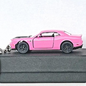 Dodge Challenger SRT Hellcat Keyring Gift Pack Free Boxed Shipping