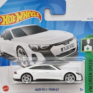 Hot Wheels Audi RS E-Tron GT Free Boxed Shipping
