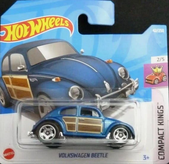 Hot Wheels Volkswagen Beetle Free Boxed Shipping - Etsy Israel