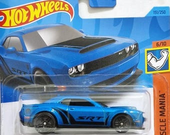 ホットウィール RLC ダッジ チャレンジャー SRT デーモン NFT ホットウィール RLC ダッジ チャレンジャー SRT デーモン NFT Hot