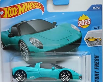 Hotwheels Gordon Murray Automotive T.33 - Etsy
