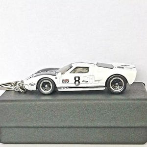 Ford GT40 Keyring Gift Pack Free Boxed Shipping