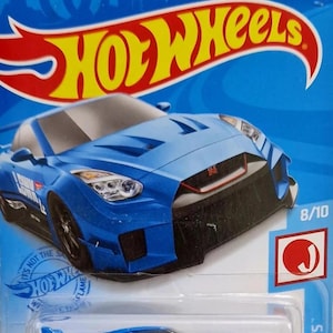 Hot Wheels Lb Works Nissan GTR R35 Free Boxed Shipping