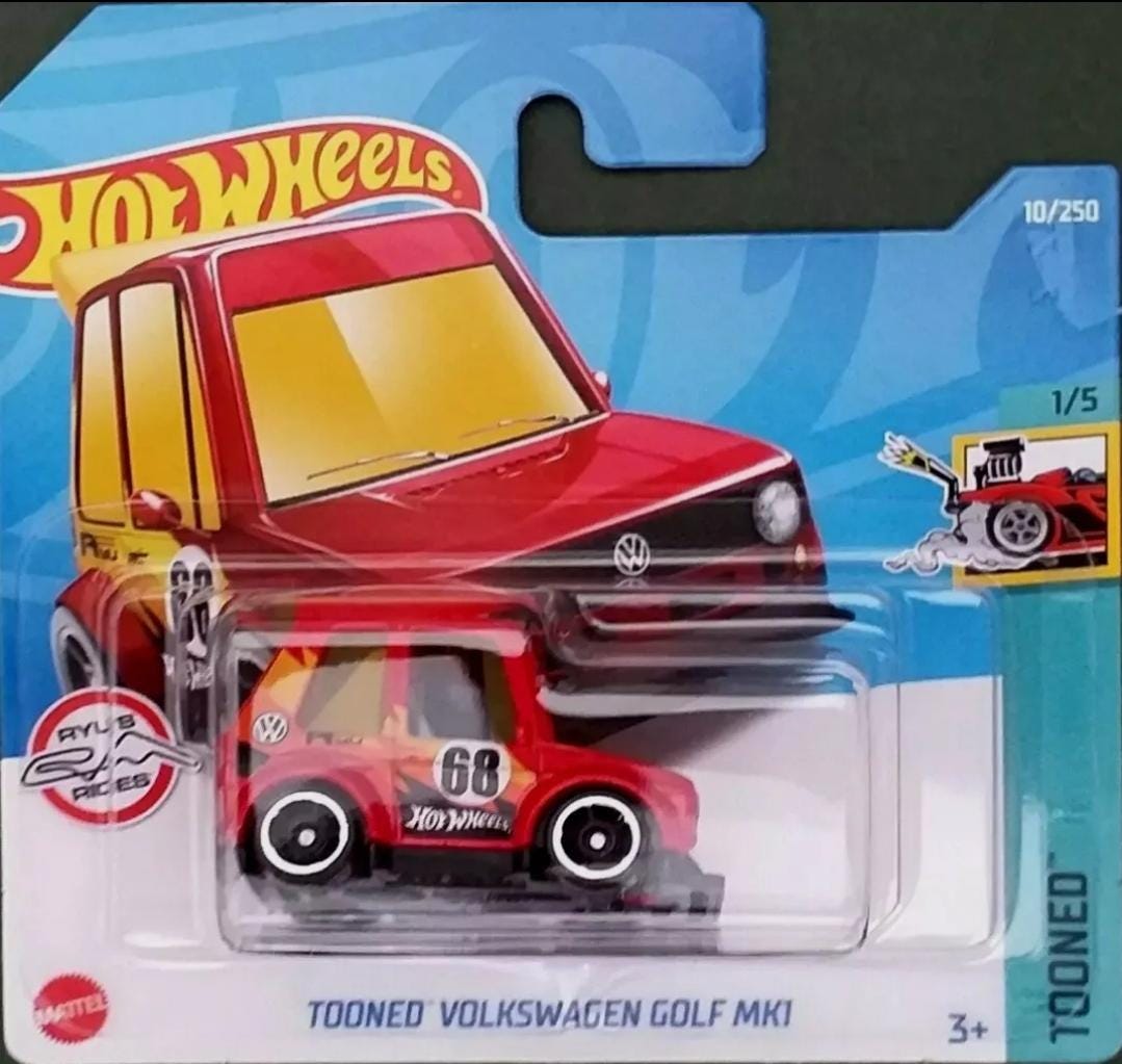 ミニカー Hot Wheels tooned まとめ売り ホットウィール トゥーンド