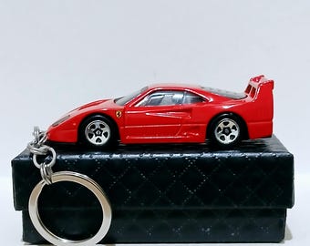 ホットウィール フェラーリ F40 コンペティツィオーネ - Etsy 日本