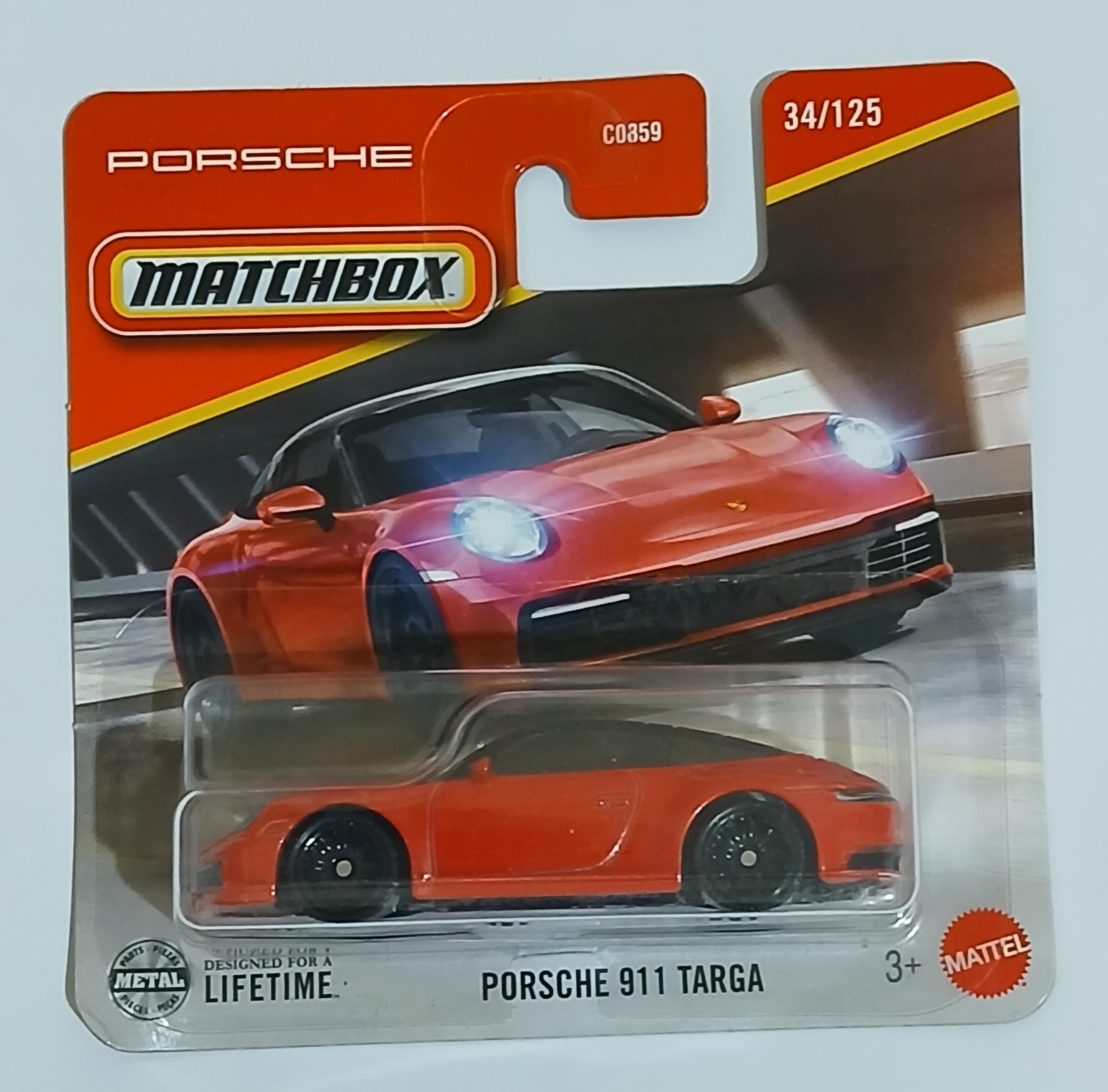 マッチボックス ポルシェ 911 タルガ 箱入り送料無料 - Etsy 日本