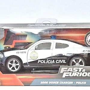 Toy dodge charger police car - Etsy 日本