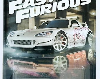 ホットウィール ホンダ S2000 ワイルド・スピード グラフィック