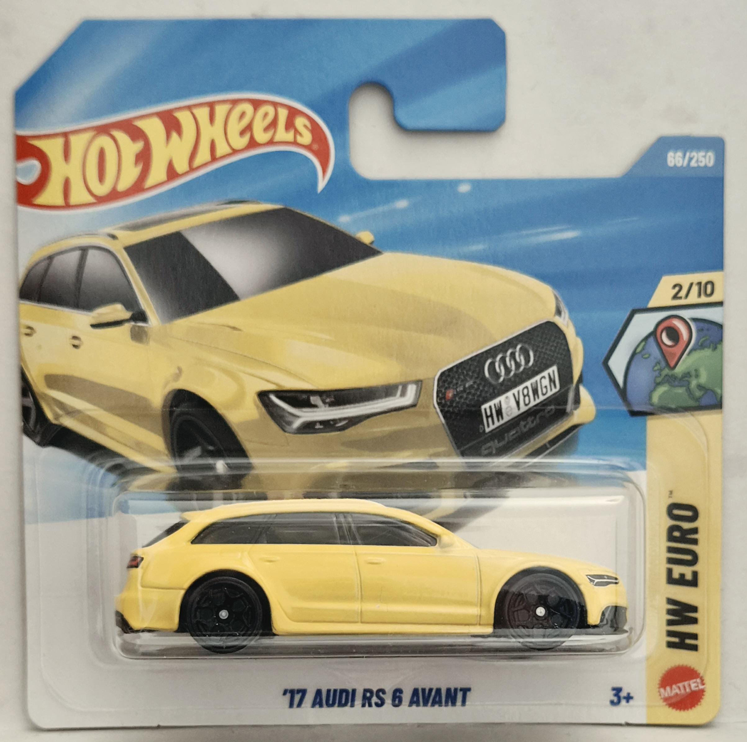 Hot wheels audi rs6 - Etsy 日本