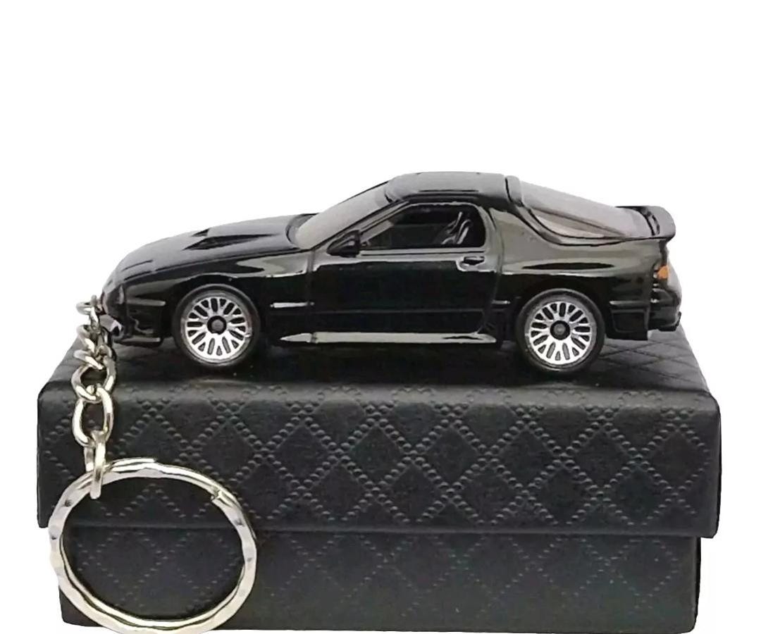 Mazda Savanna RX-7 Keyring Gift Pack Free Boxed Shipping - Etsy