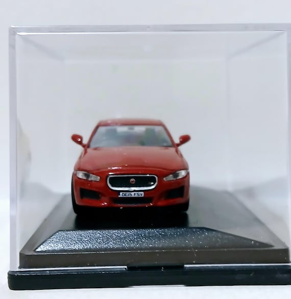 Jaguar XE Oxford Diecast Model 1.76 Scale Free Boxed Shipping - Etsy