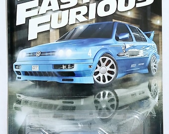 ホットウィール フォルクスワーゲン ジェッタ MK3 – ワイルド