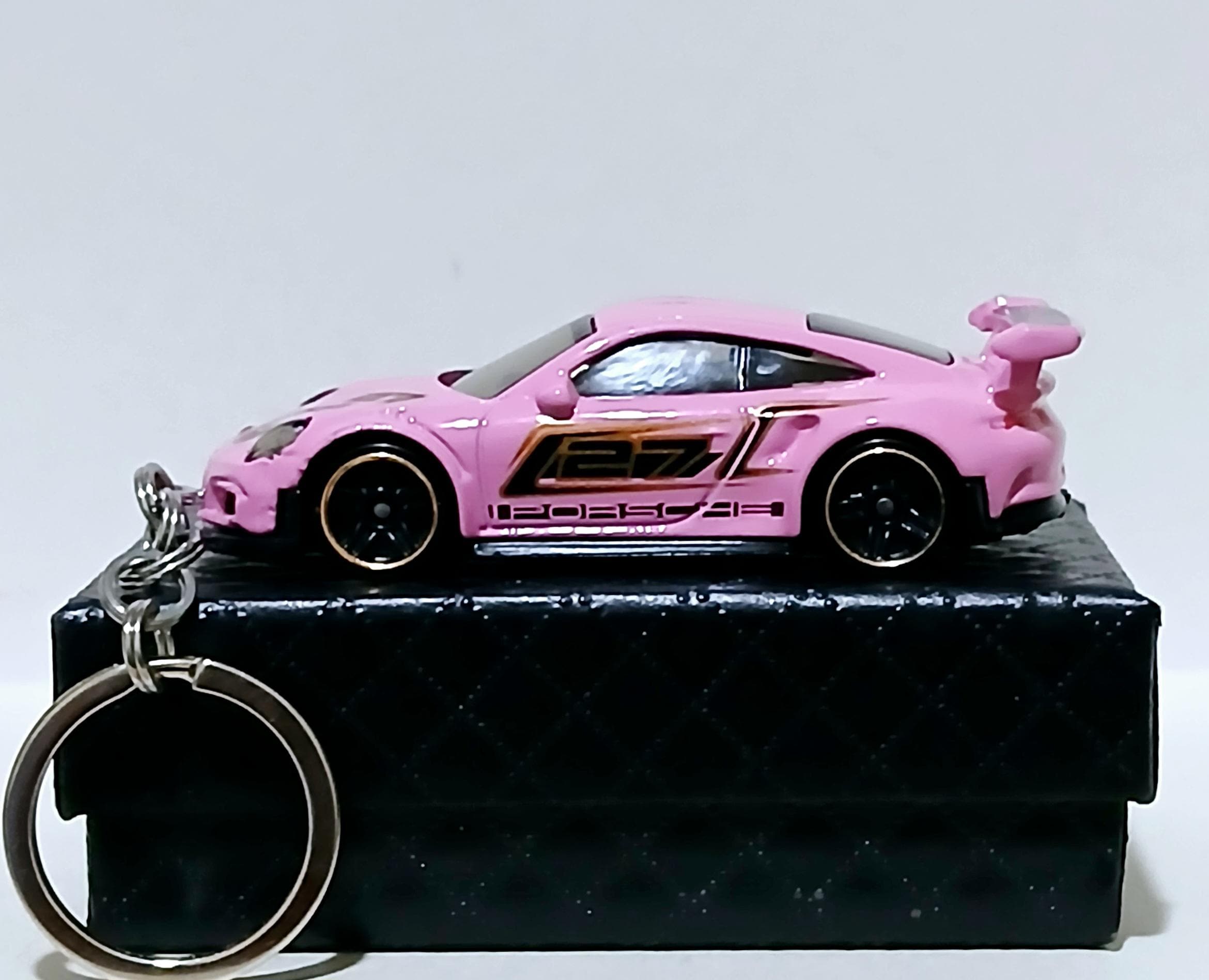 Buy Porsche Gt3 Keychain Online In India - Etsy India