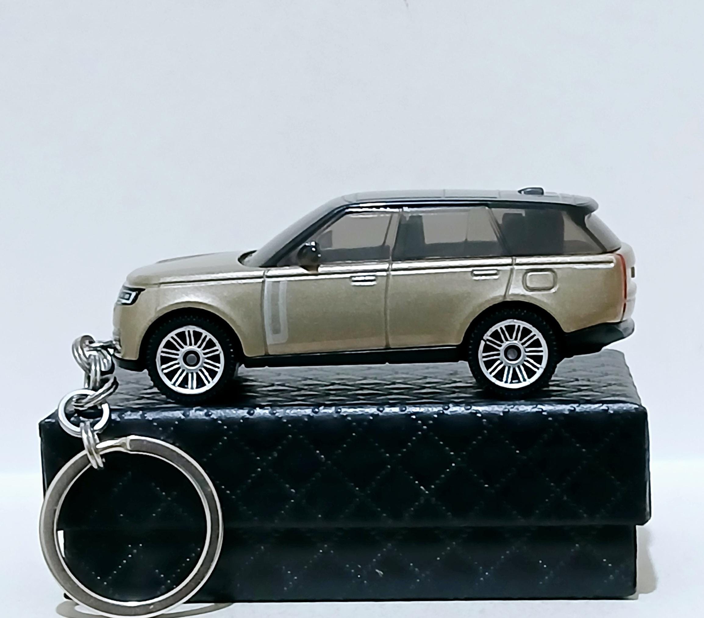 Miniature Fabbri 1/43 – Range Rover Cabriolet – James Bond Octopussy – Diecast