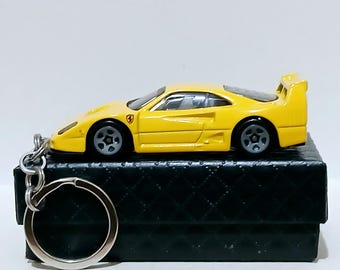 ホットウィール フェラーリ F40 コンペティツィオーネ - Etsy 日本