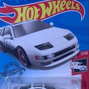 Nissan 300 Zx Toy - Etsy
