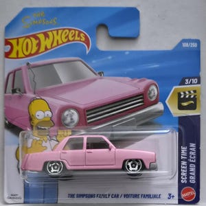 Simpsons hot wheels - Etsy 日本