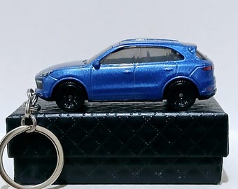 Matchbox - Németország Kollekció - Porsche Cayenne Turbo - M