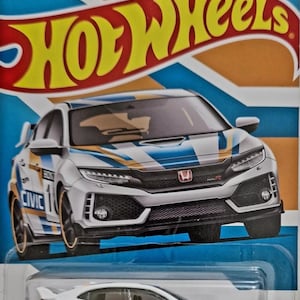 Hot Wheels Honda Civic Type R Free Boxed Shipping