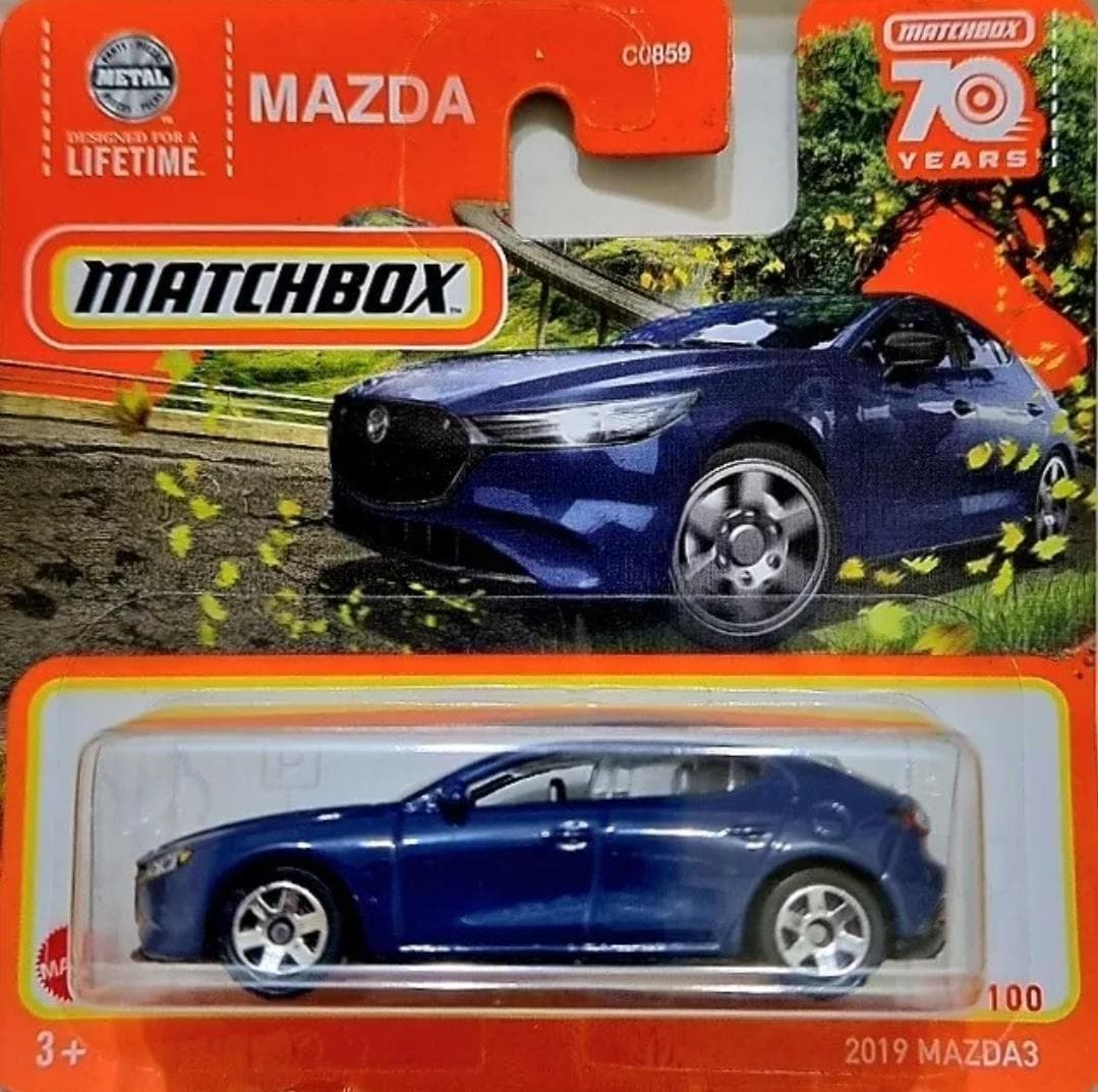 Mazda3 toy car - Etsy 日本