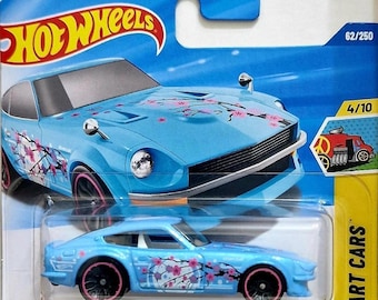 Hot Wheels Datsun 240Z Free Boxed Shipping - Etsy