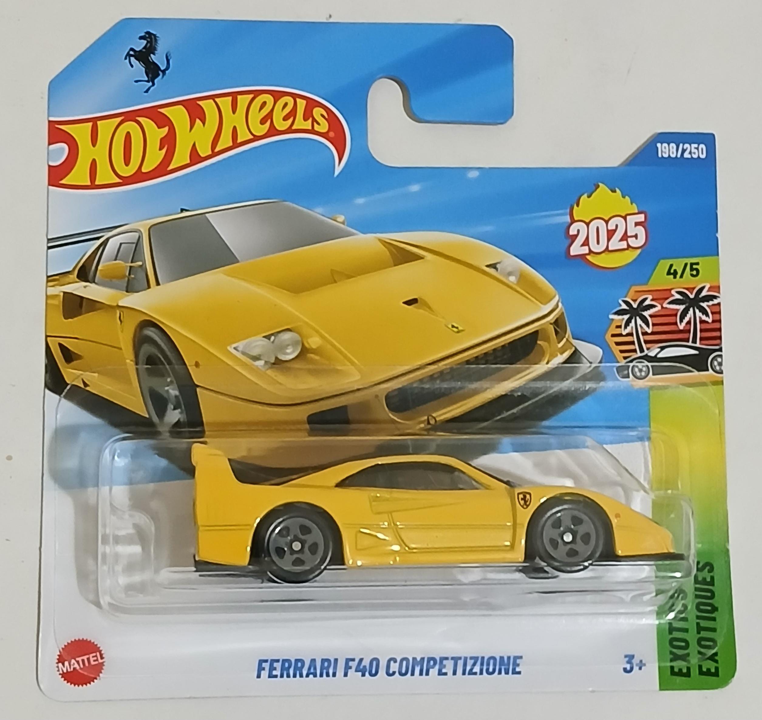 Ferrari f40 toy - Etsy 日本