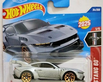 ホットウィール フォード マスタング GTD - Etsy 日本