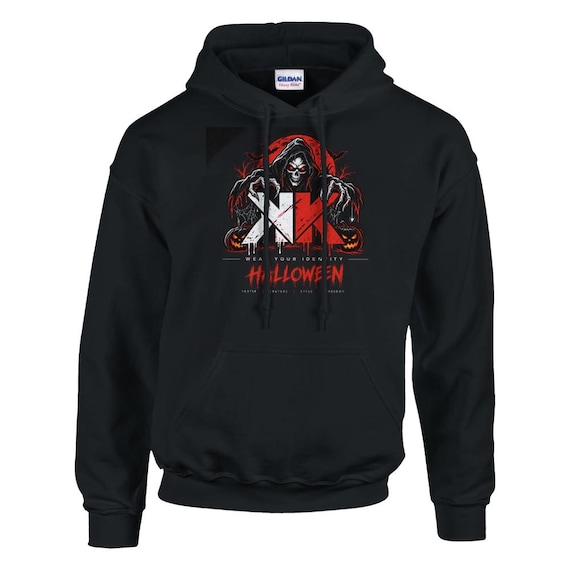 Classic Unisex Pullover Hoodie | Halloween