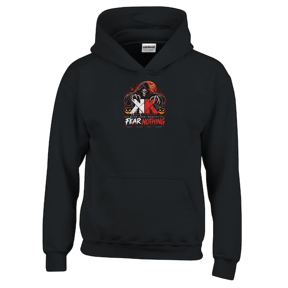 Classic Kids Pullover Hoodie | Fear Nothing