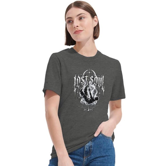 Unisex Comfortable Fit T-shirt | Lost