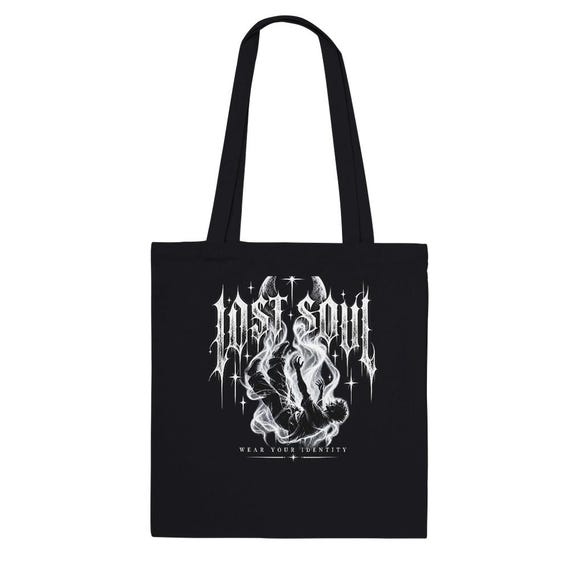 Classic Tote Bag | Soul Lost
