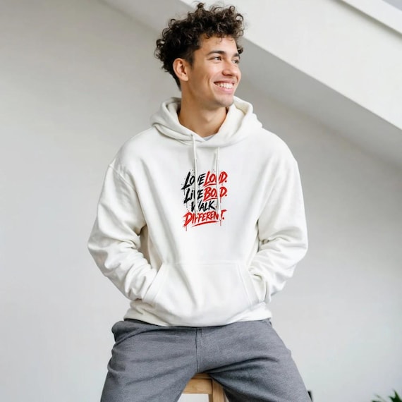 Classic Unisex Pullover Hoodie | KK STREETWEAR