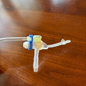 MIC-KEY G-Tube Extension Lock