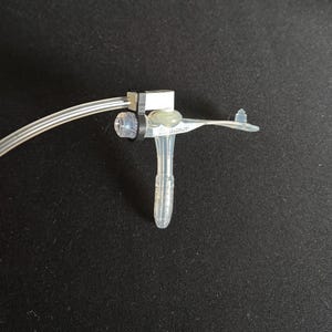 MIC-KEY G-Tube Squared-Top Extension Lock