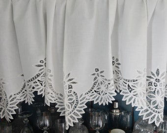 Extra Wide Valance Etsy