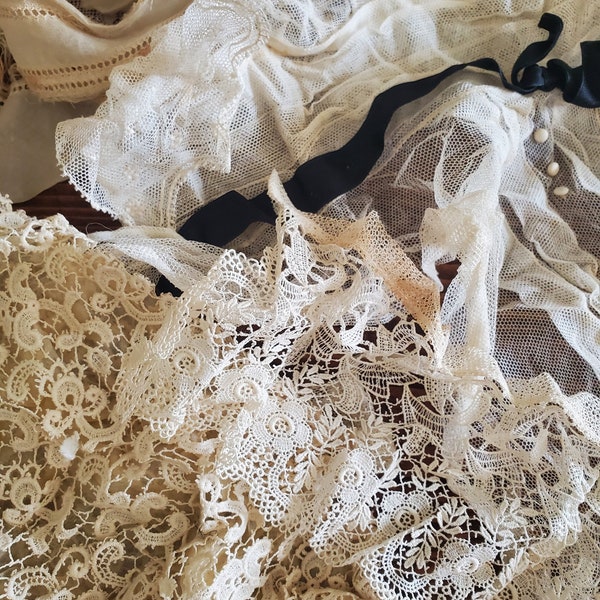 Vintage Lace Etsy Canada