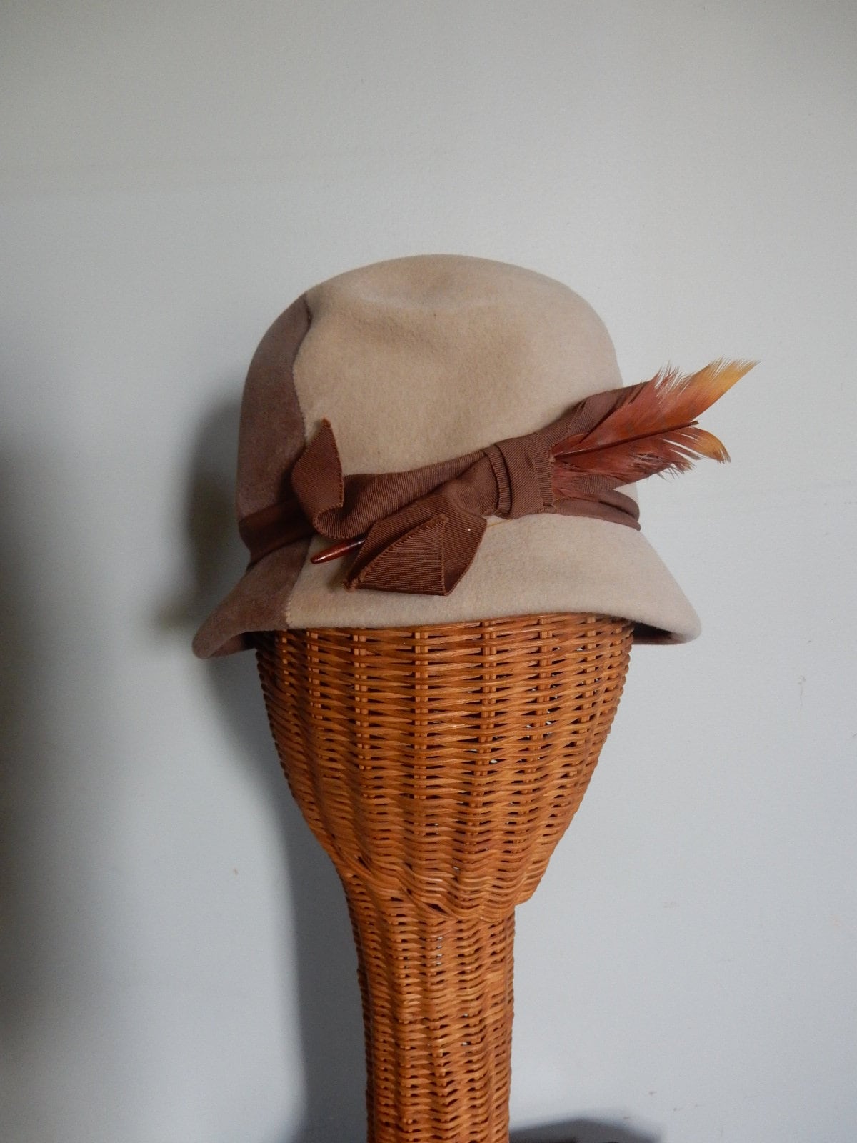 Vintage Chanel Fascinator Hat Chanel Fascinator - Etsy UK main image 4