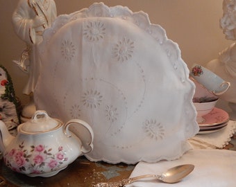 Vintage Handmade Teacosies/ Large 6 cup /Two Available