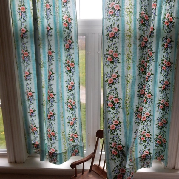 French Door Curtains - Etsy