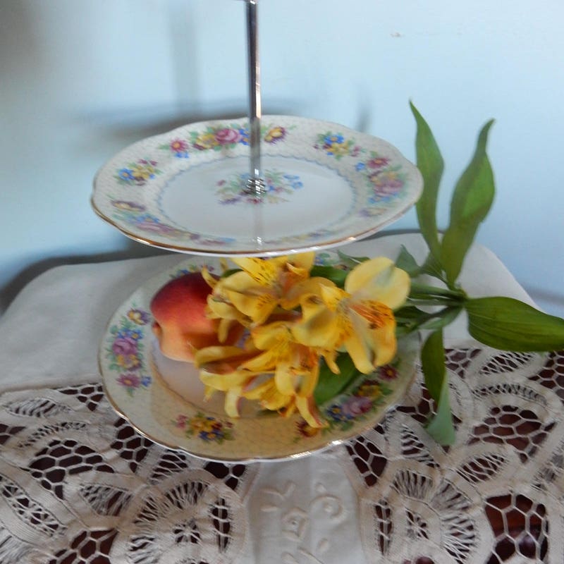 TWO TIER STAND FOR KITCHEN visual data 8