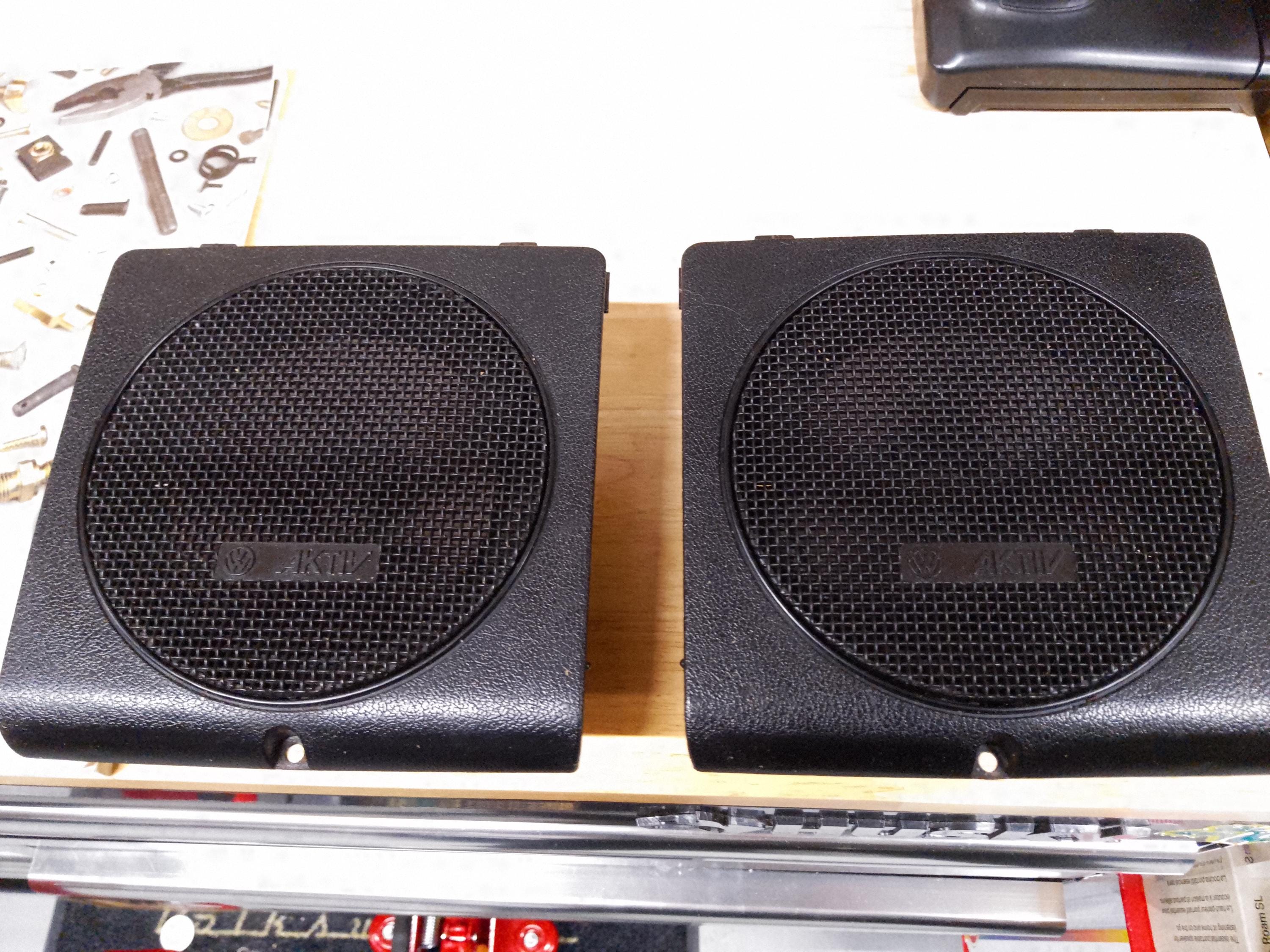Vintage car speakers - Etsy 日本