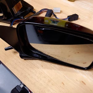 VW MK2 Original Power Mirrors